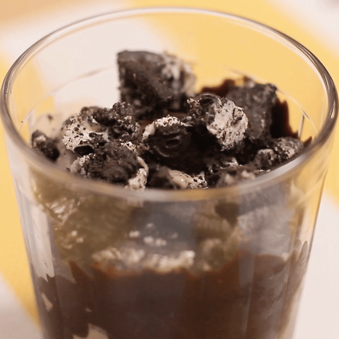 Homemade McFlurry