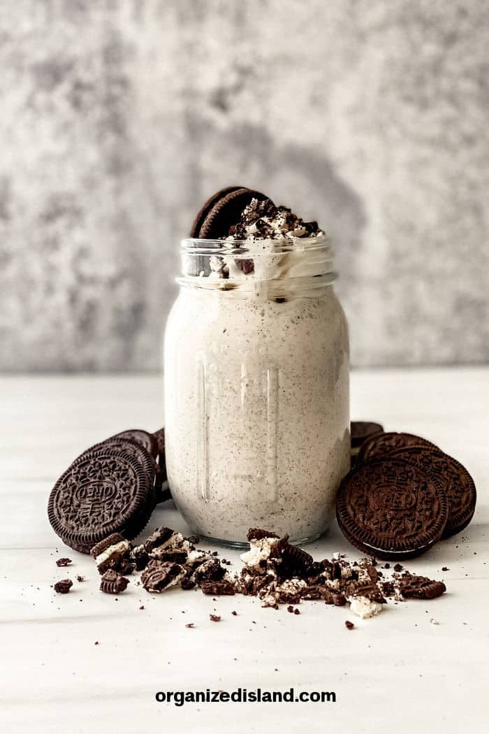 Easy McFlurry Recipe