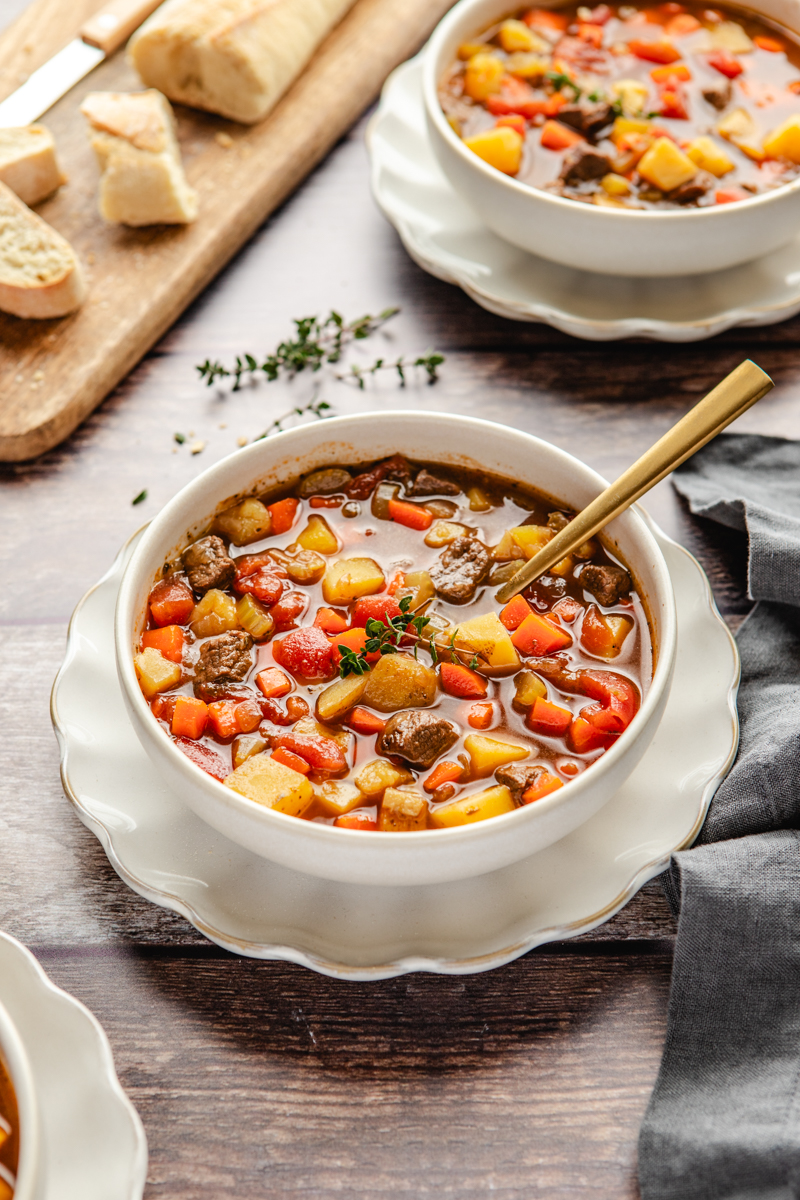The Best Venison Stew You'll Ever Have