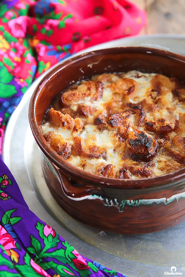 Best Ever Om Ali (Egyptian Bread Pudding)