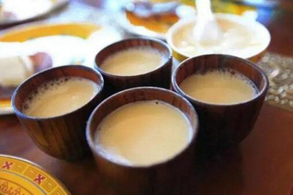 Yak Butter Tea