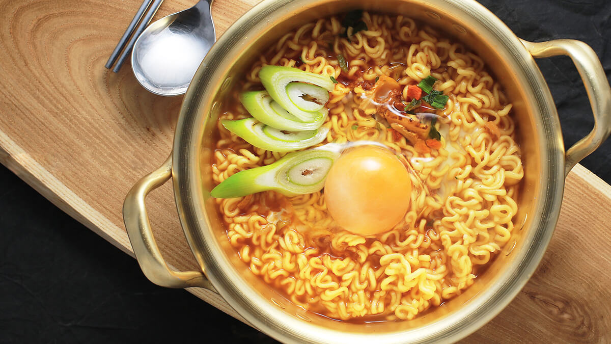 20 Shin Ramen Recipes To Try
