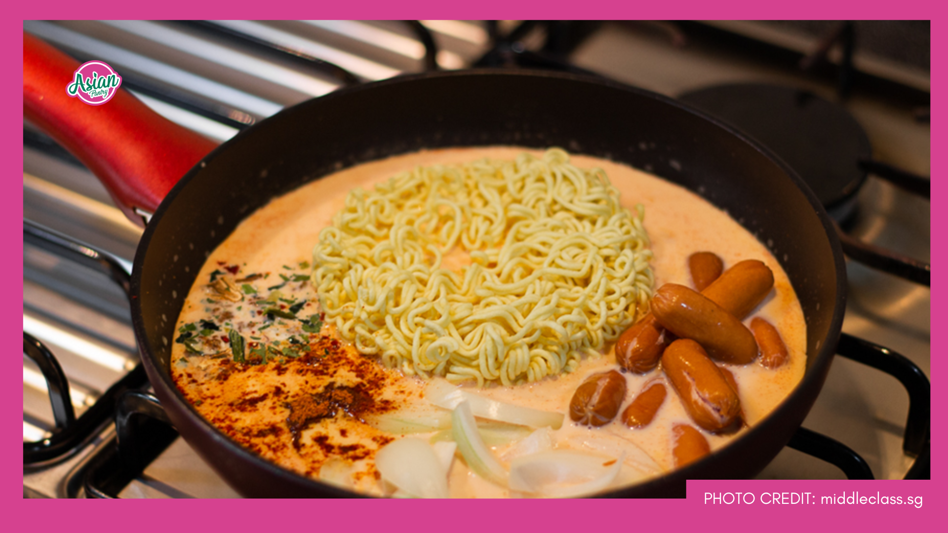 3 Ways to Upgrade Shin Ramyun