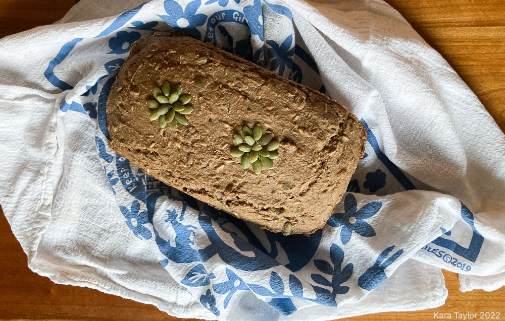 Danish Rye Sourdough