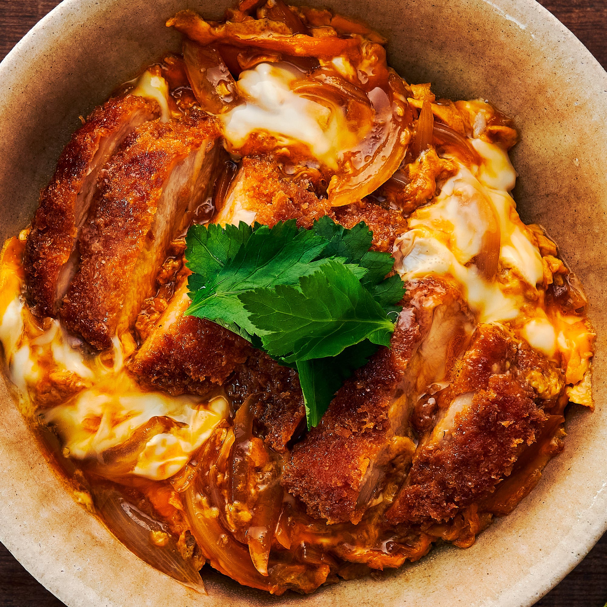 Chicken Katsudon