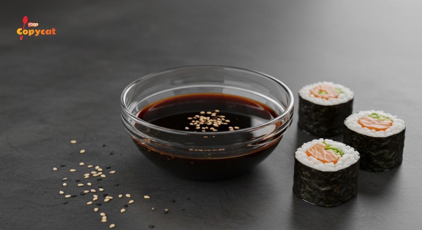 Omakase Sauce