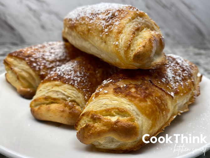 Copycat Porto's Cheese Roll Recipe