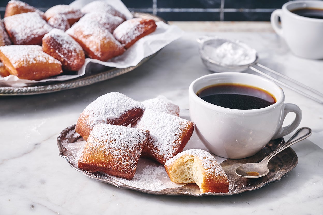 Classic Beignets