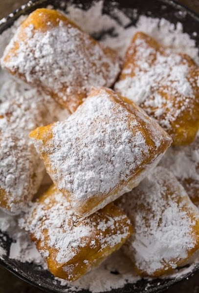 New Orleans-Style Beignets Recipe - The Best Beignet Recipe