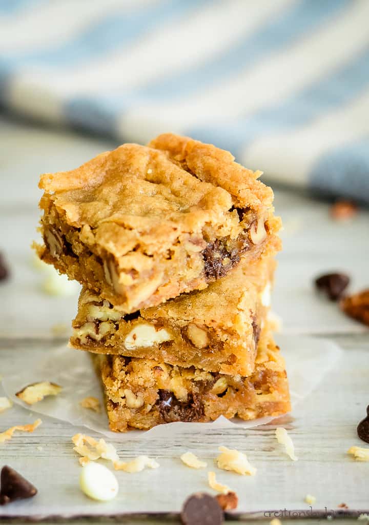 Congo Bars