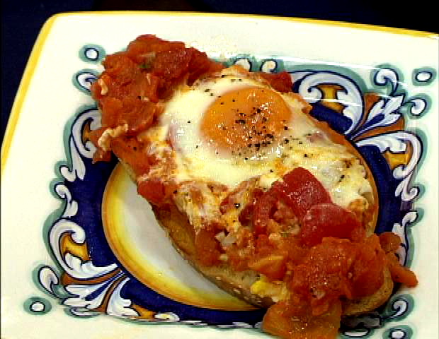 Uove in Purgatorio – Eggs in Purgatory