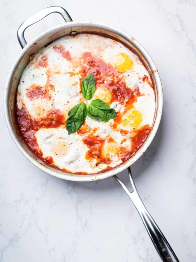 Eggs in Purgatory