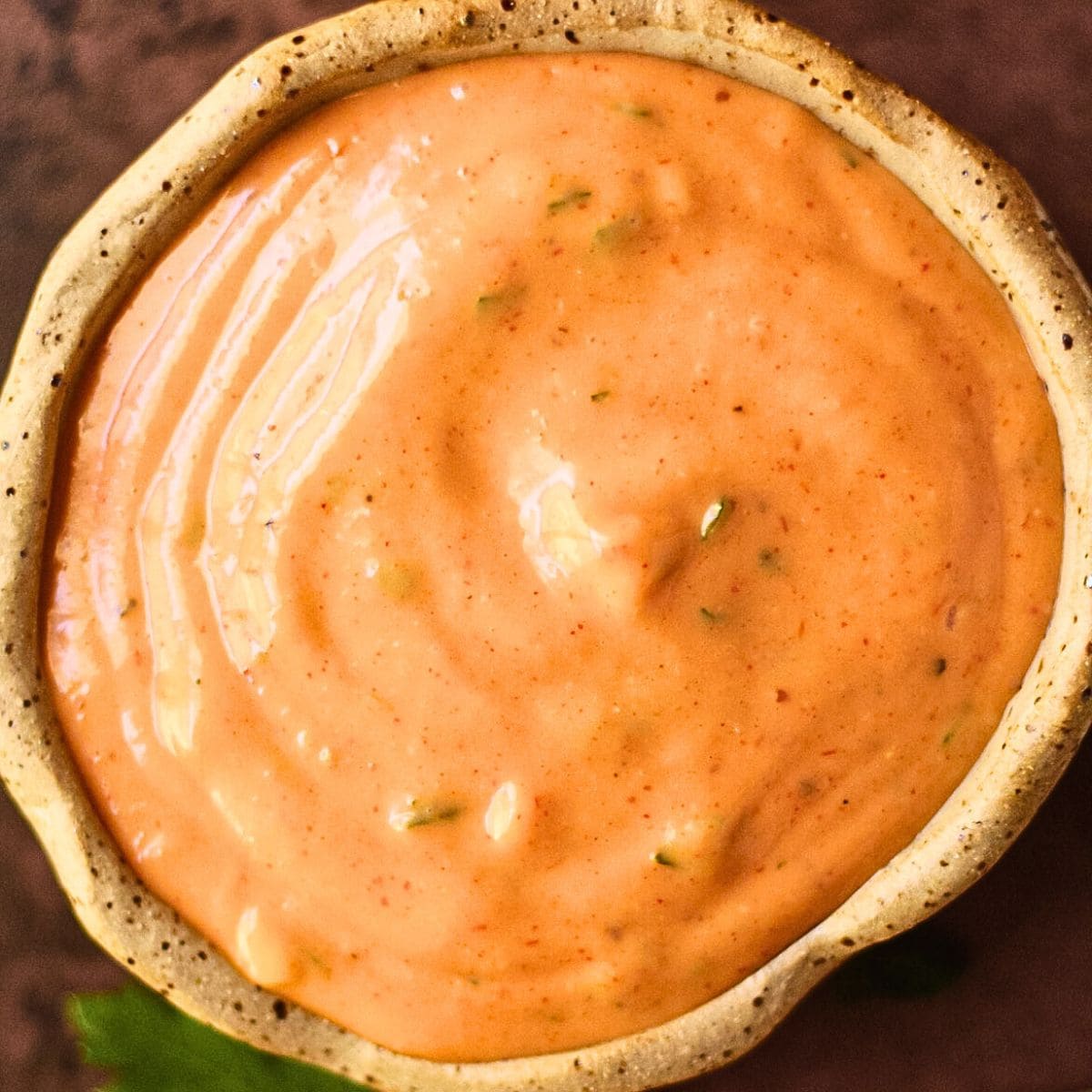 The Best Mississippi Comeback Sauce