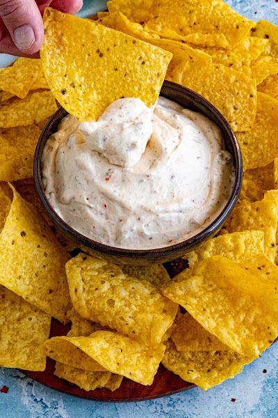 Mexican White Sauce Recipe (Salsa Blanca)