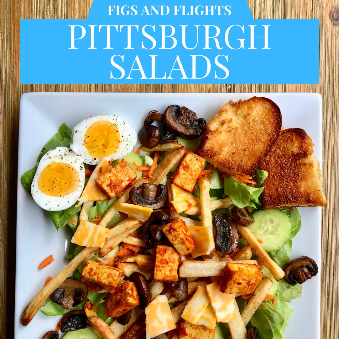 Pittsburgh Salads