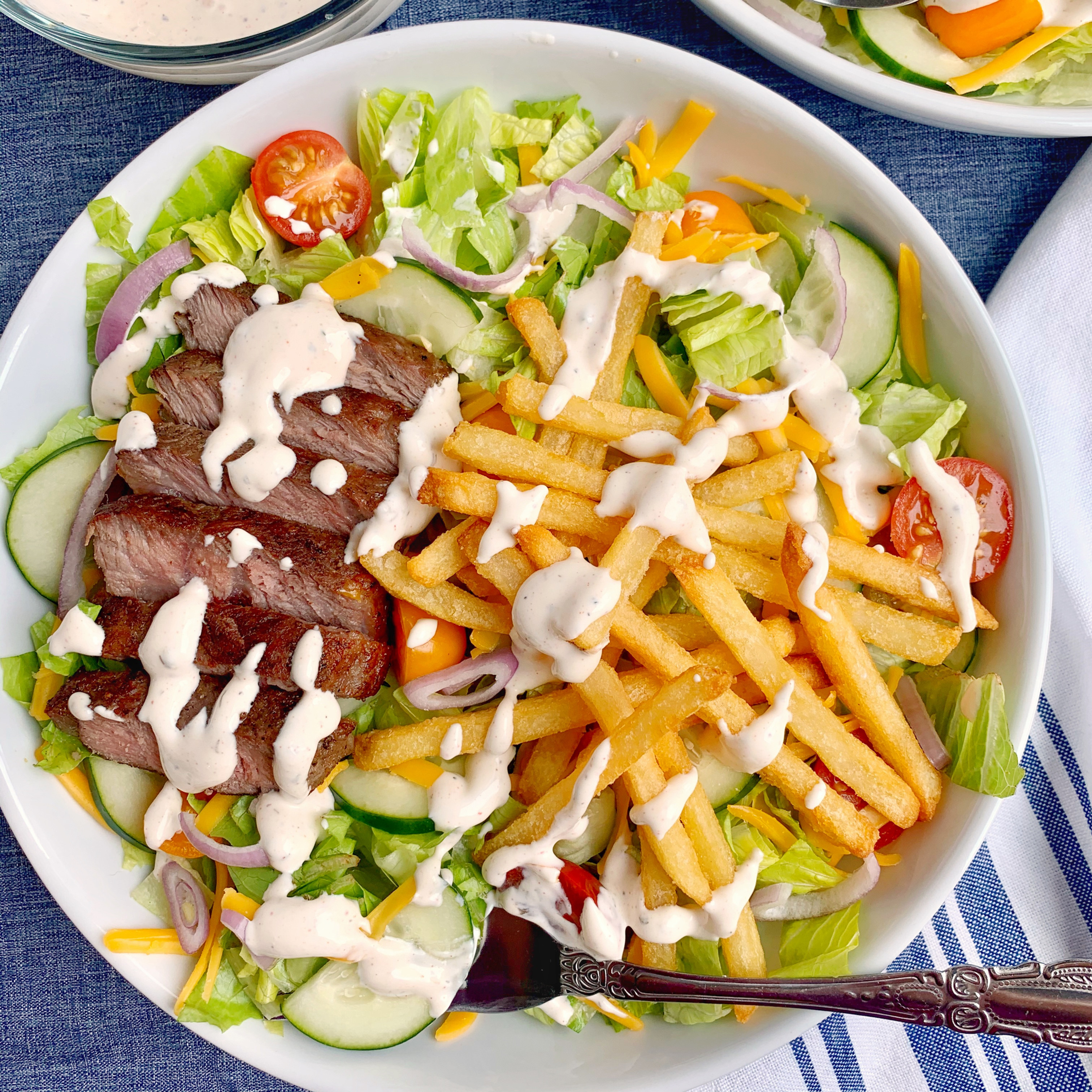 Pittsburgh Salad