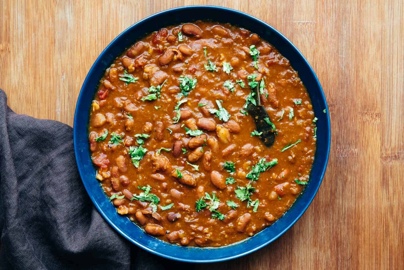 Rajma Recipe (Easy Rajma Masala)