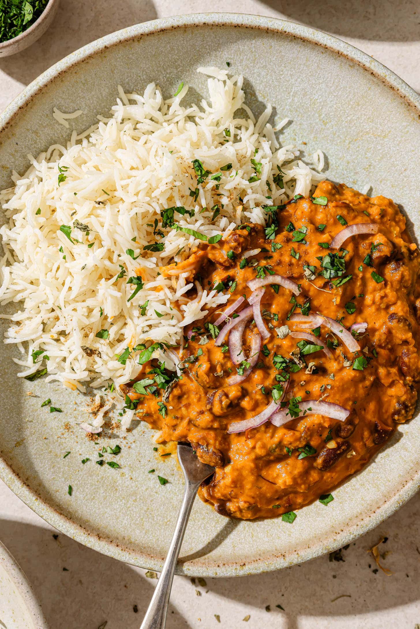 Rajma Recipe (Rajma Masala - Red Kidney Beans Curry)