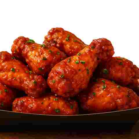 Copycat Wingstop Chicken Wings Recipe