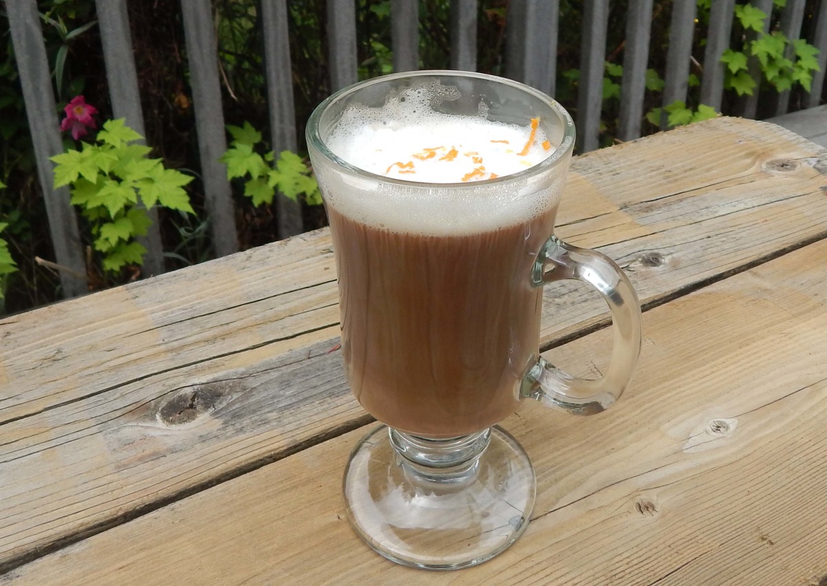 Better Homes' Cappuccino