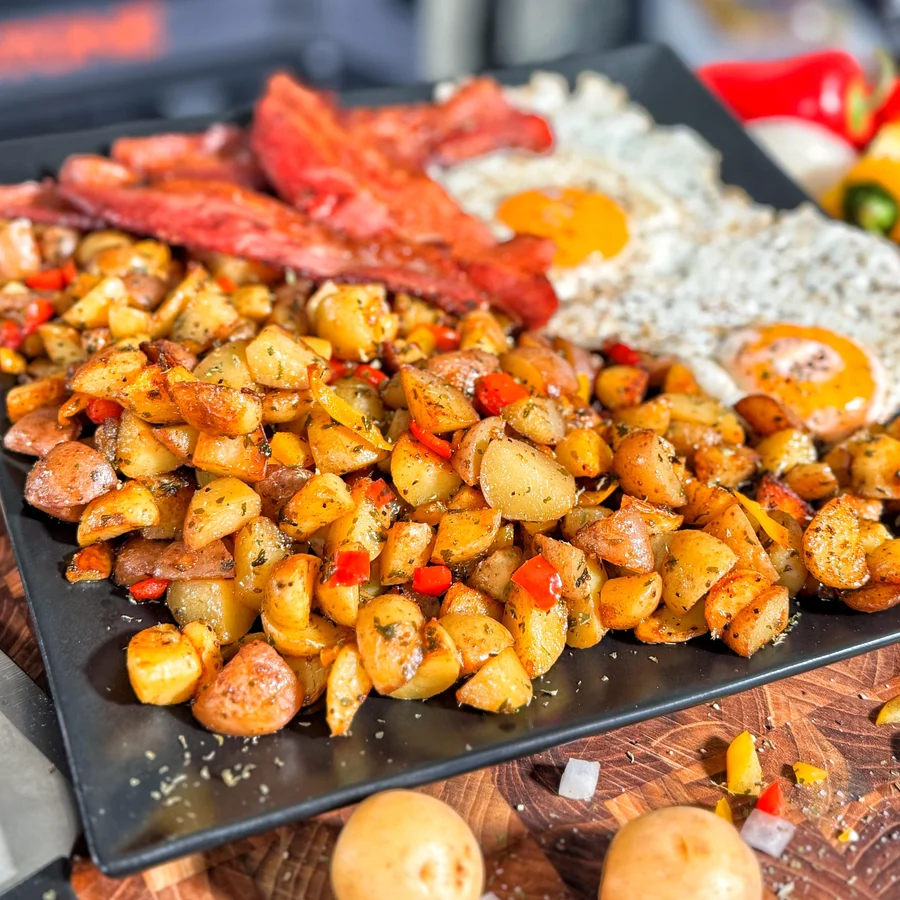 Breakfast Potatoes