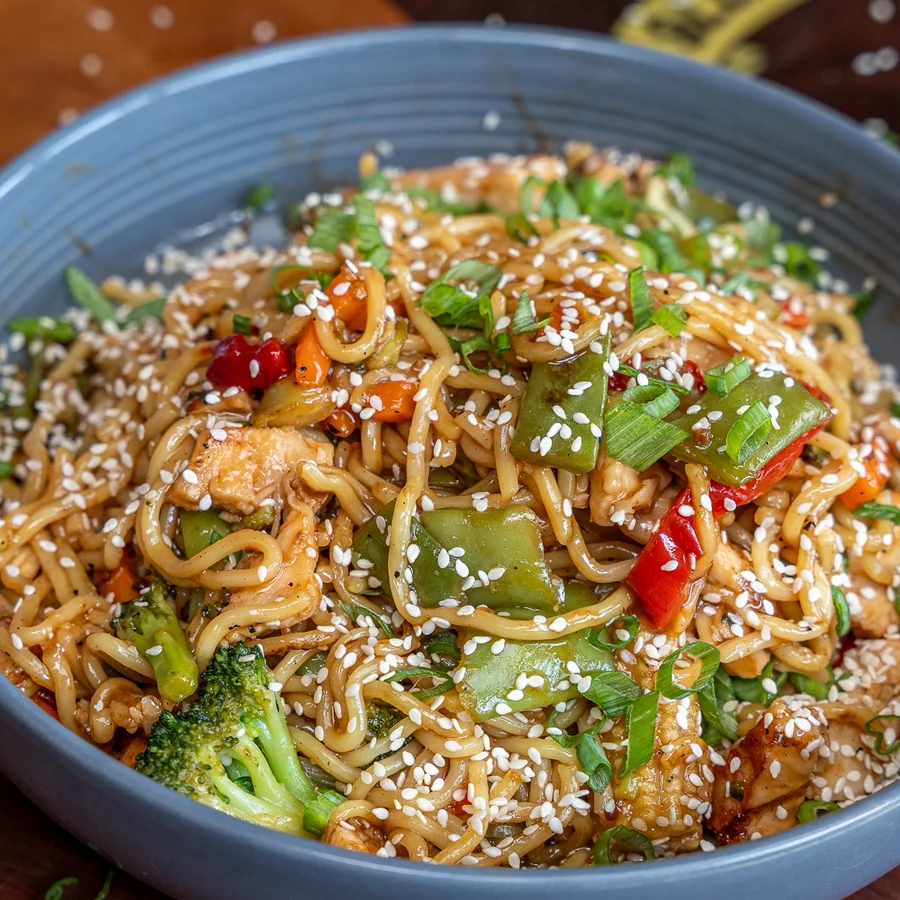 Easy Stir Fry