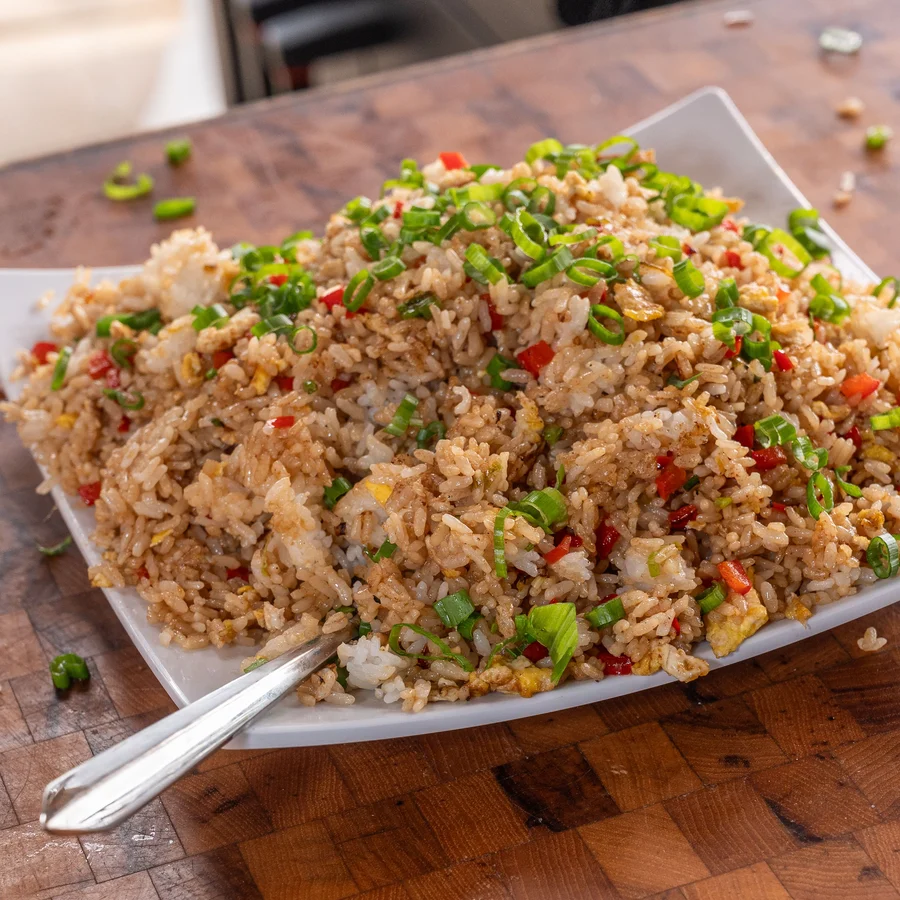 Basics of Fried Rice