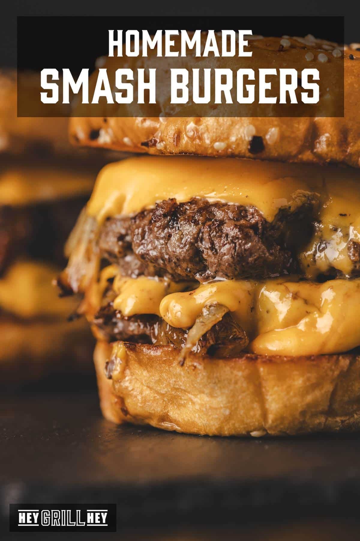 Homemade Smash Burgers