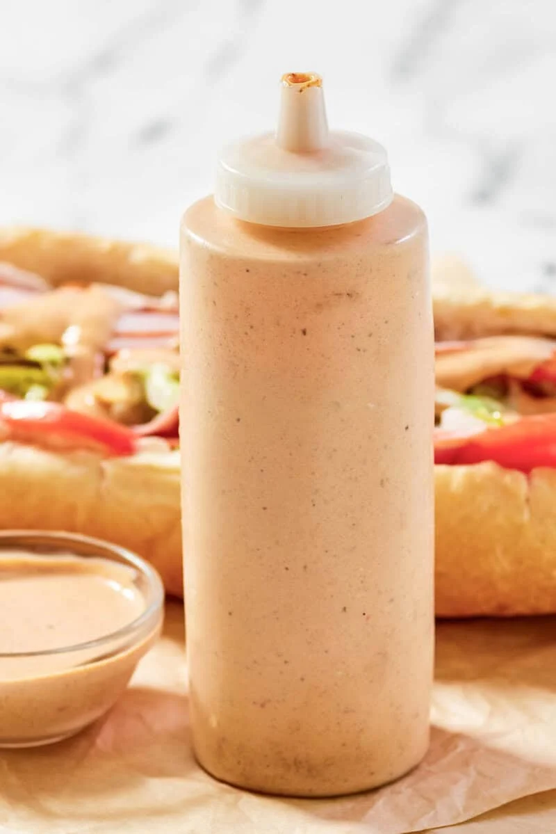 Subway Baja Chipotle Sauce Copycat Recipe