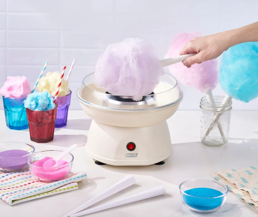 Classic Cotton Candy