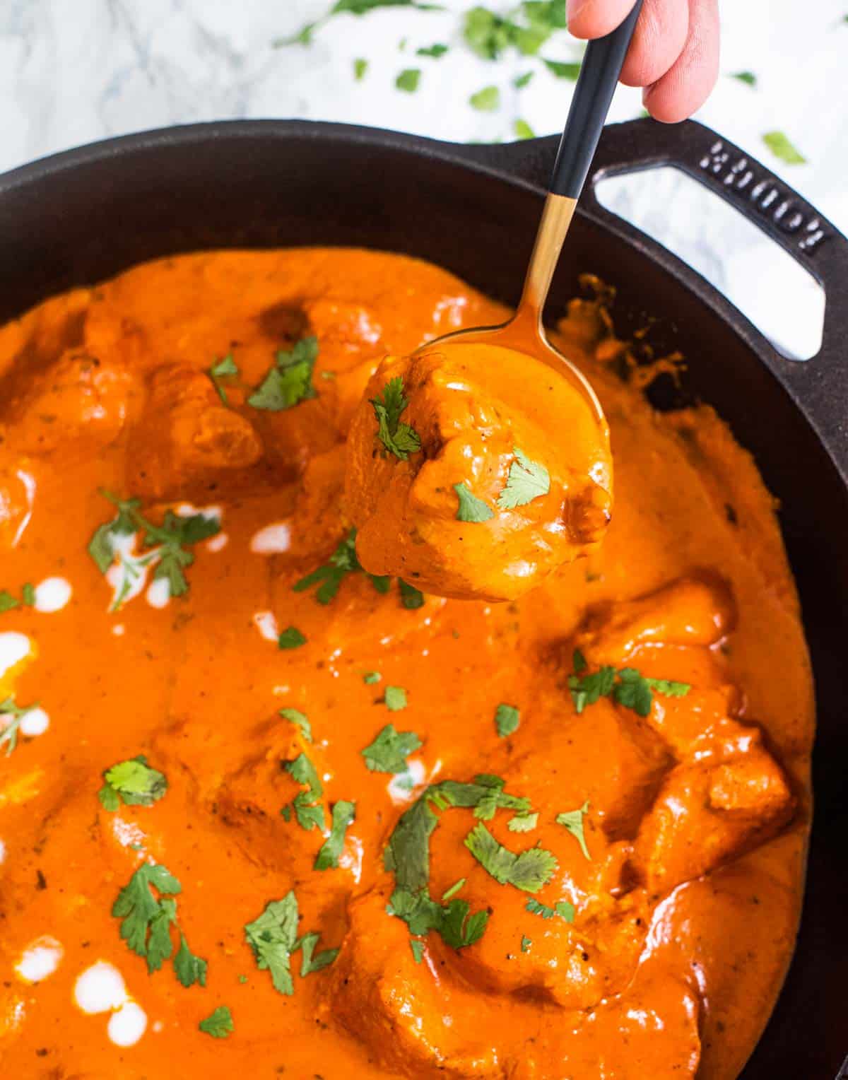 Butter Chicken - Murgh Makhani