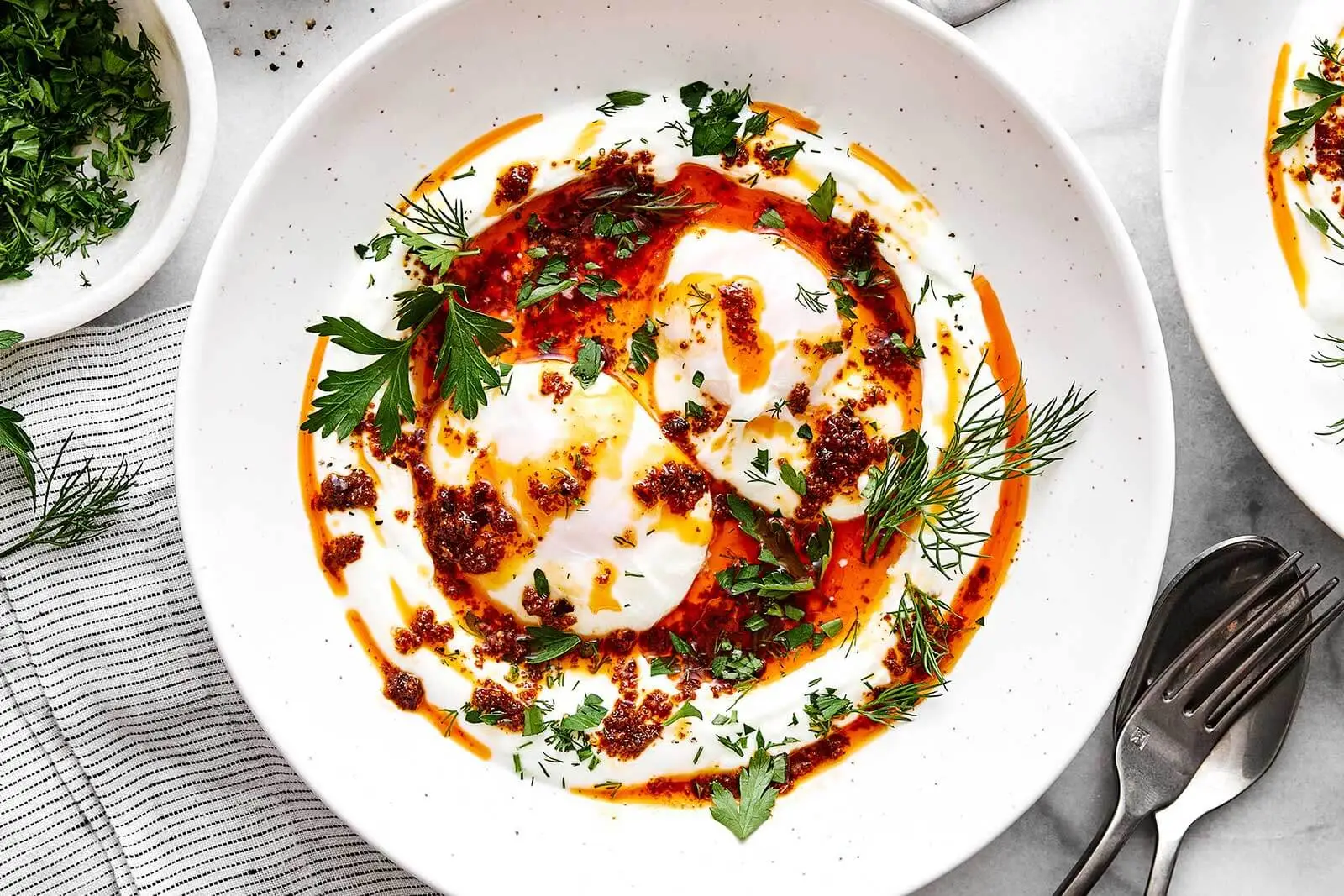 Turkish Eggs