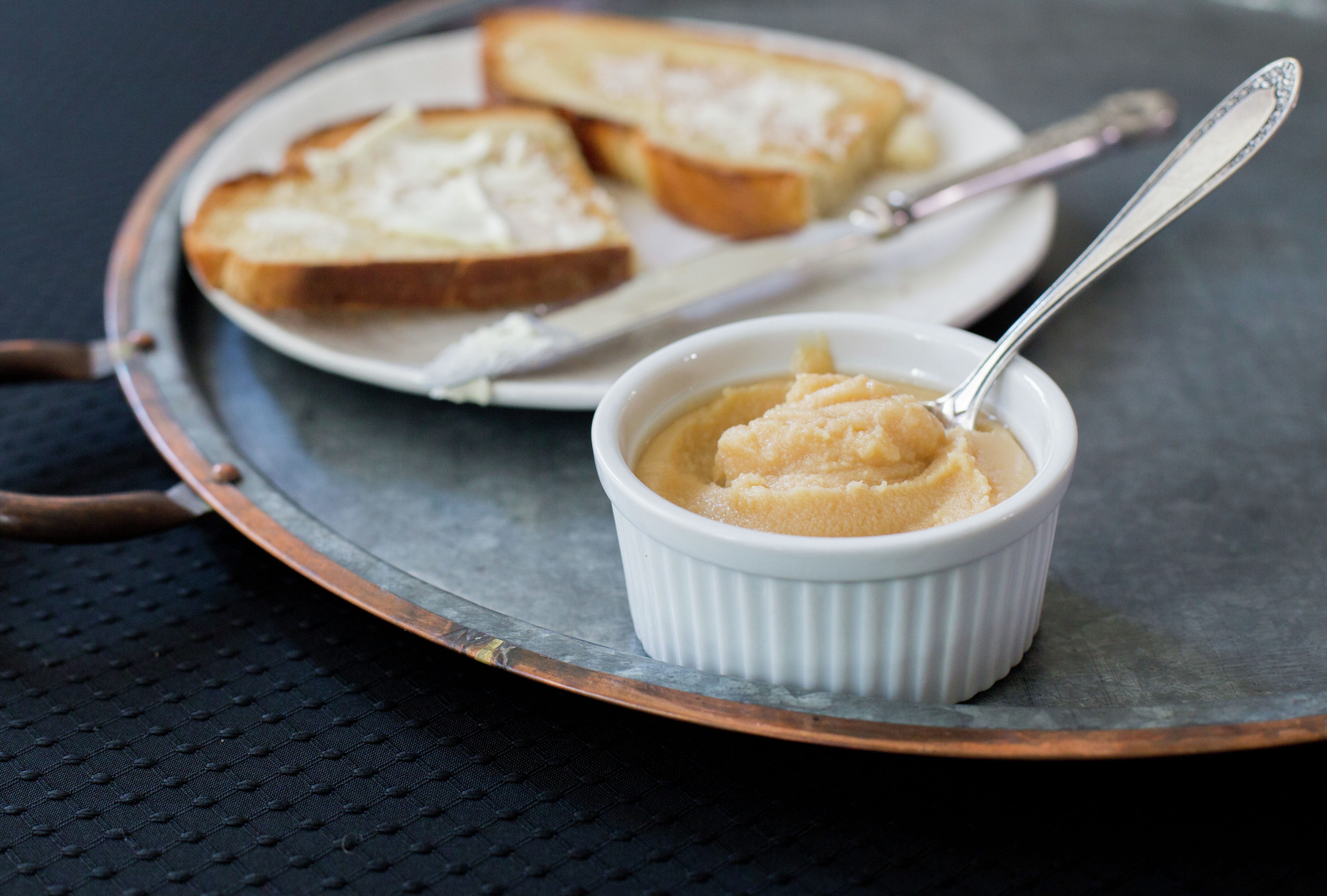Homemade Dulce de Leche