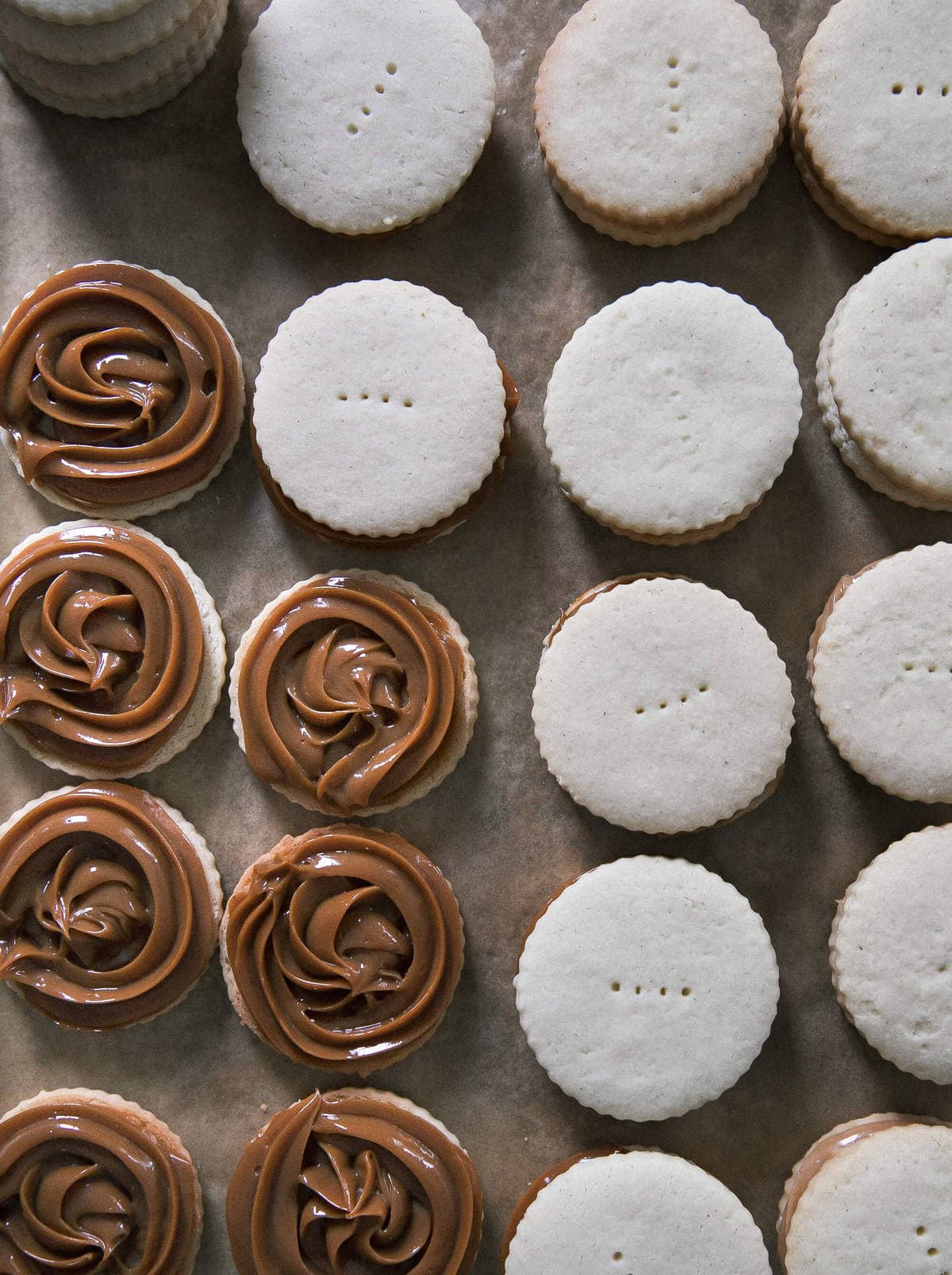 Alfajores Recipe