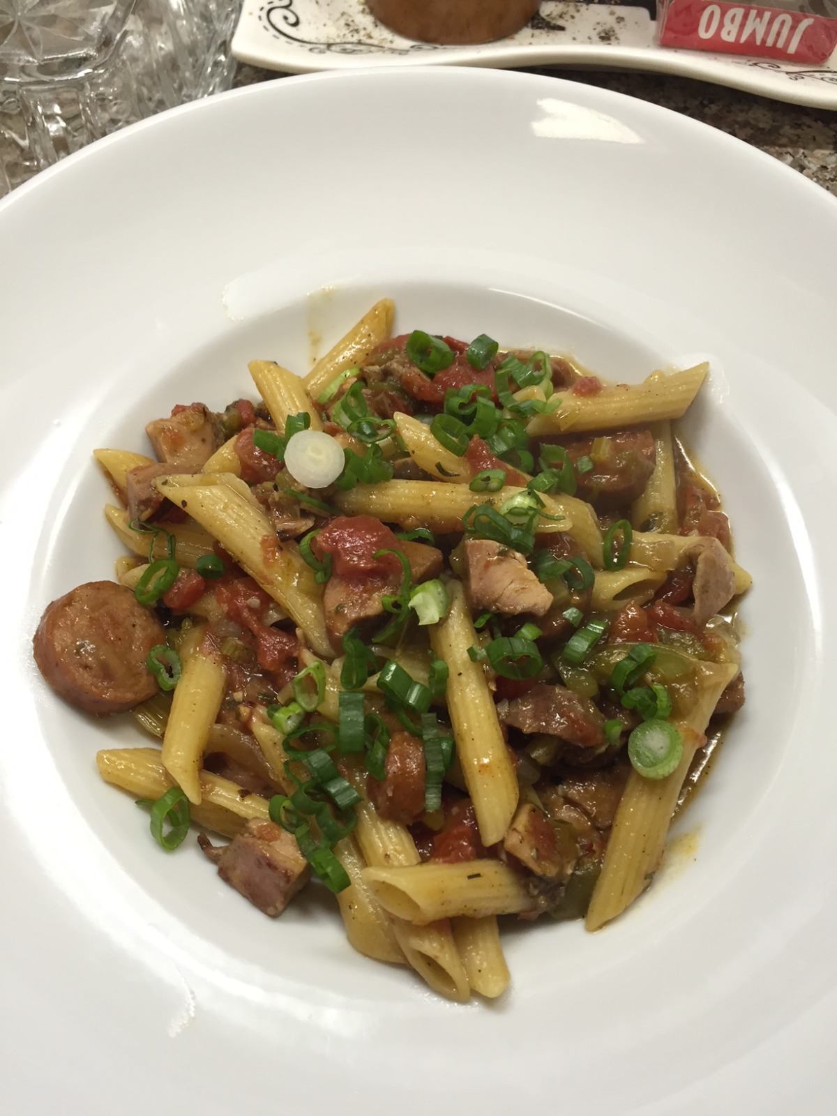 Real Cajun Pastalaya