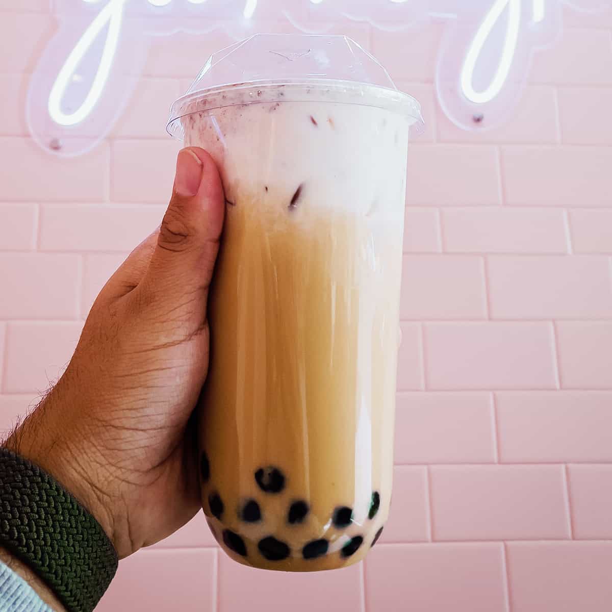 Homemade Kung Fu Tea Recipe