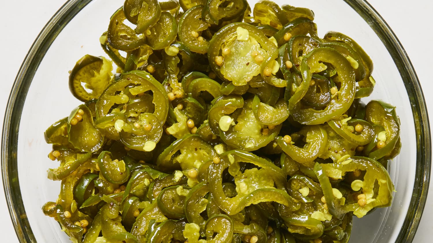 Cowboy Candy (Candied Jalapeños)