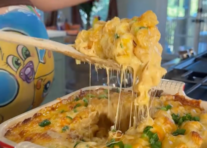 Mac and Cheese