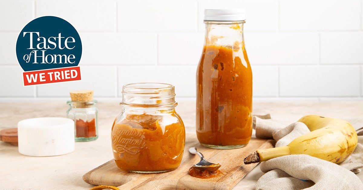 Banana Ketchup