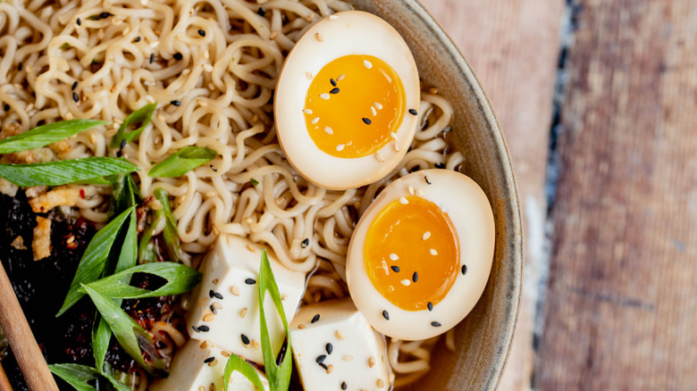 Ajitsuke Tamago (Ramen Egg) Recipe