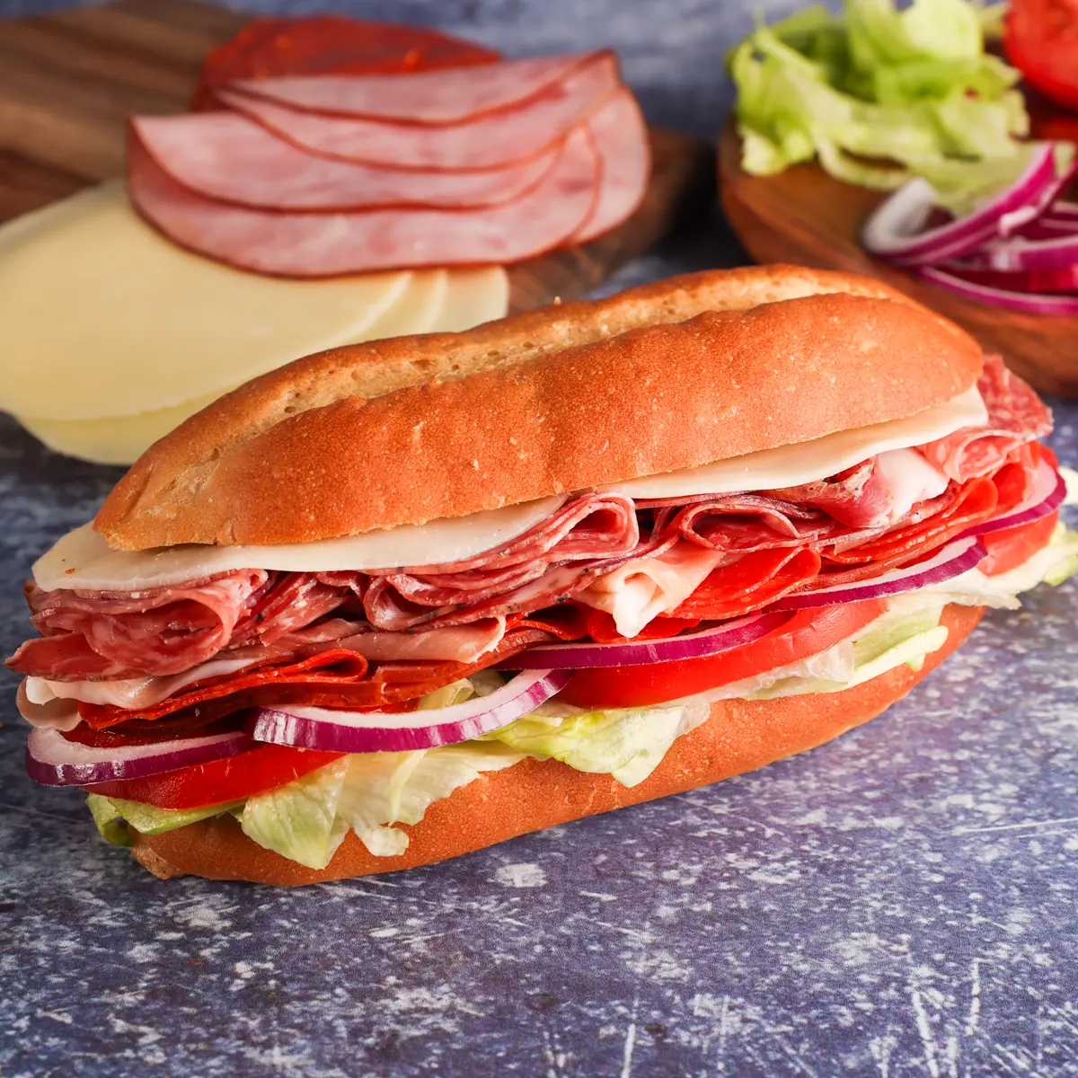 Original Jersey Mikes Mike’s Way Recipe