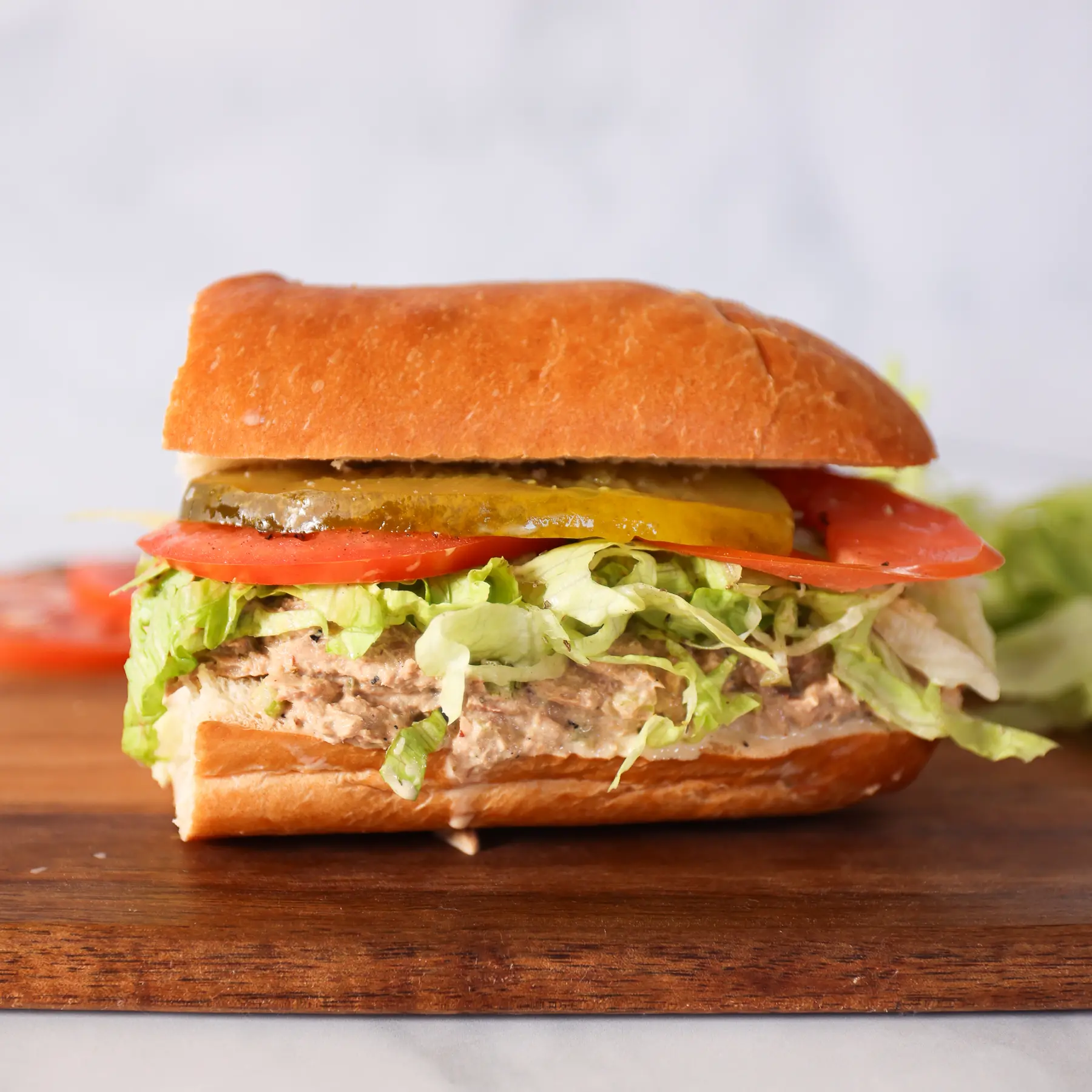 Jersey Mikes Tuna - Exact Recipe!