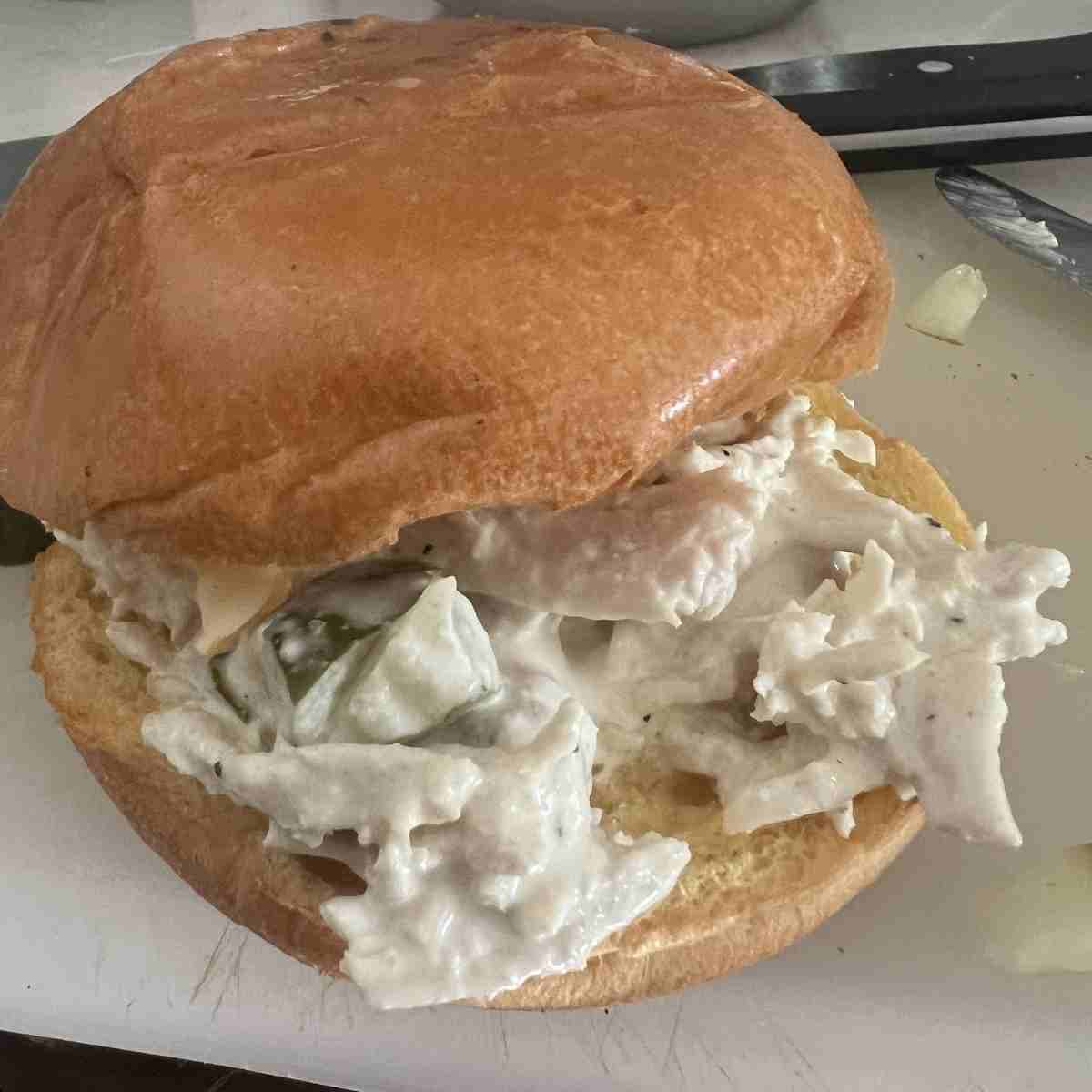 Jersey Mikes Chicken Salad Recipe