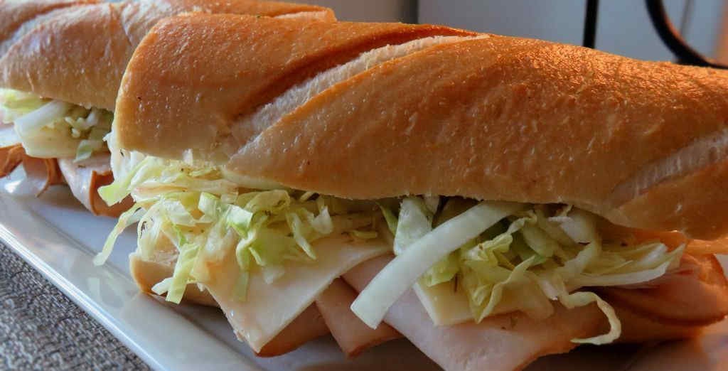 Jersey Mike's Sub (Copycat Recipe)
