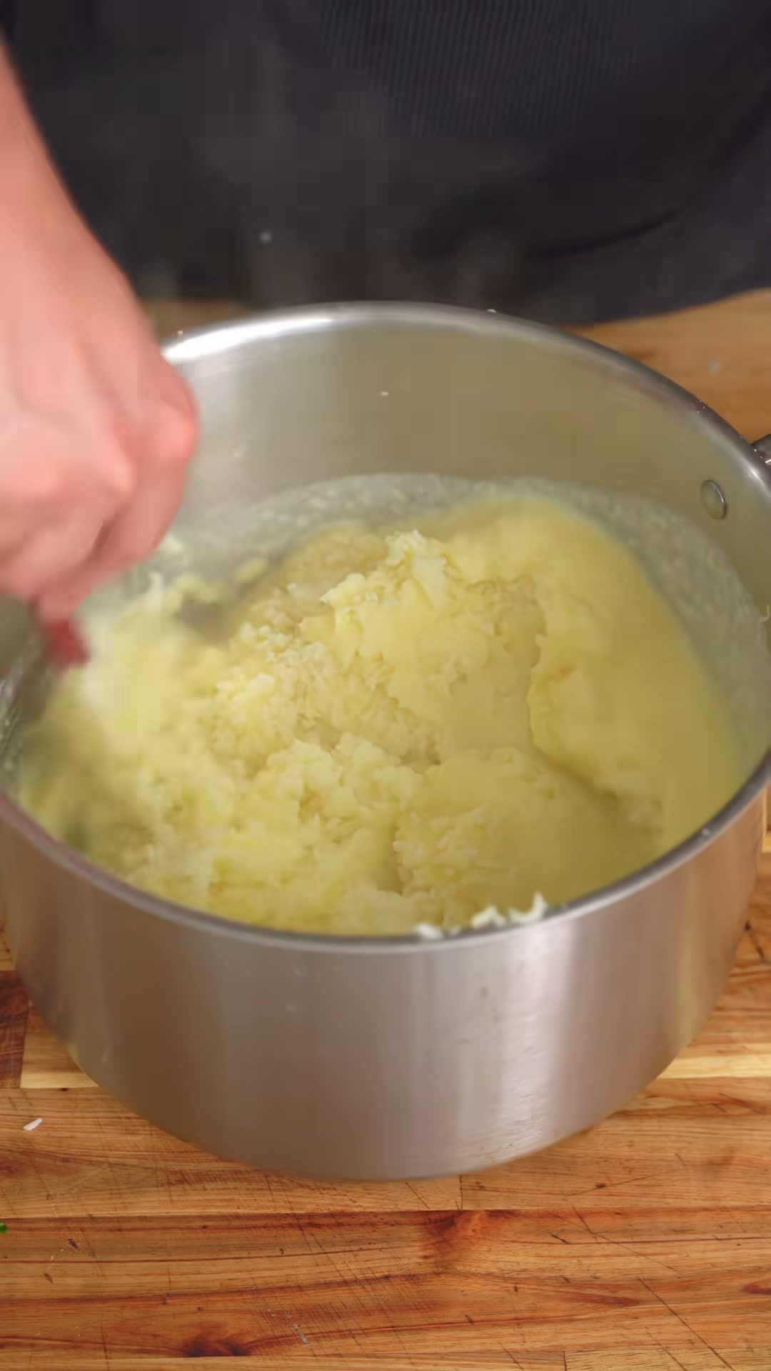 Creamy Mashed Potatoes