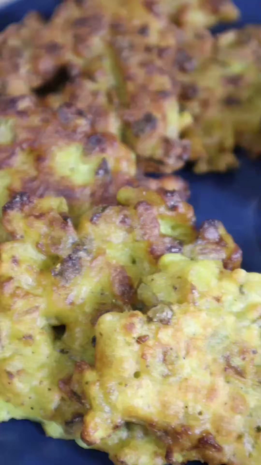 Fried Pickle Fritters