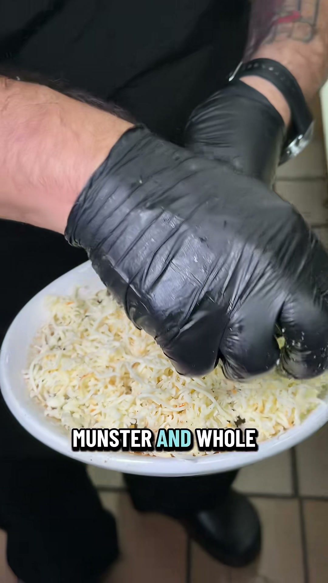French Onion Smash Burger