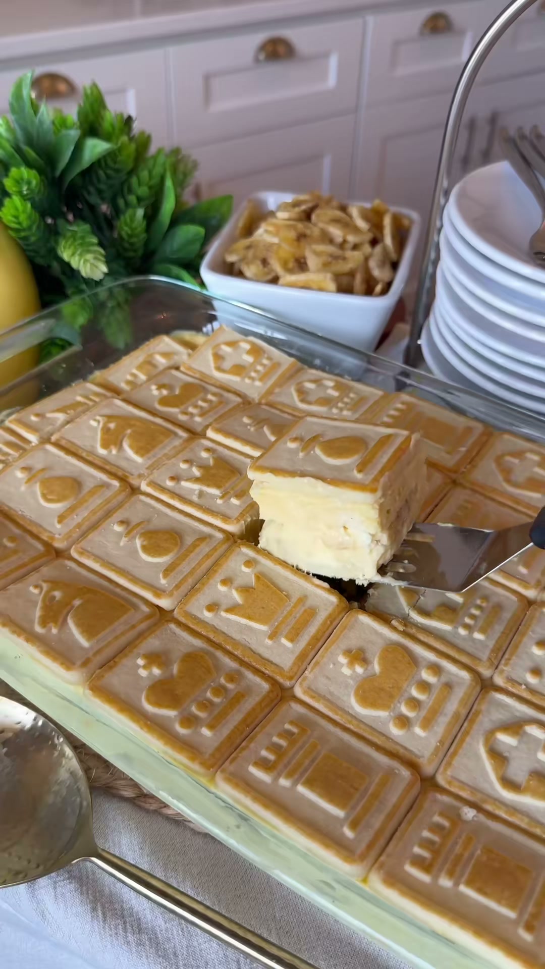 Banana Pudding