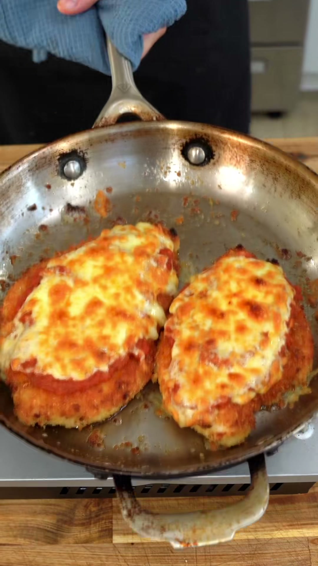 Chicken Parmesan