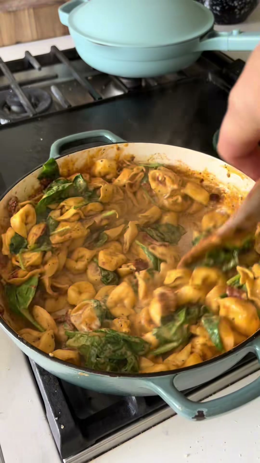 Marry Me Tortellini